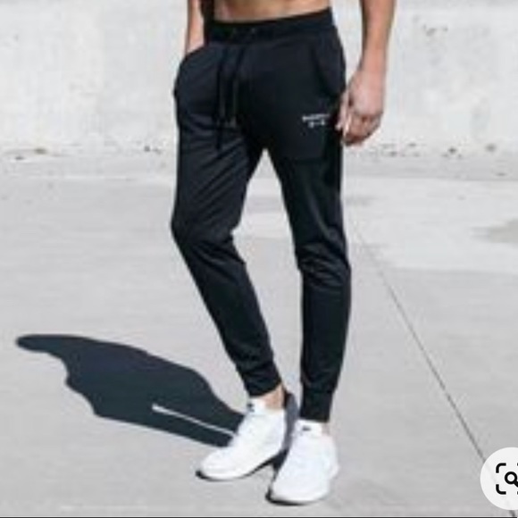 Barbell Other - Barbell men black jogger sweatpants size XL B1